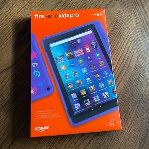 Amazon Fire HD Kids Pro 10”